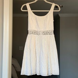 White 00 Lily Pulitzer Dress